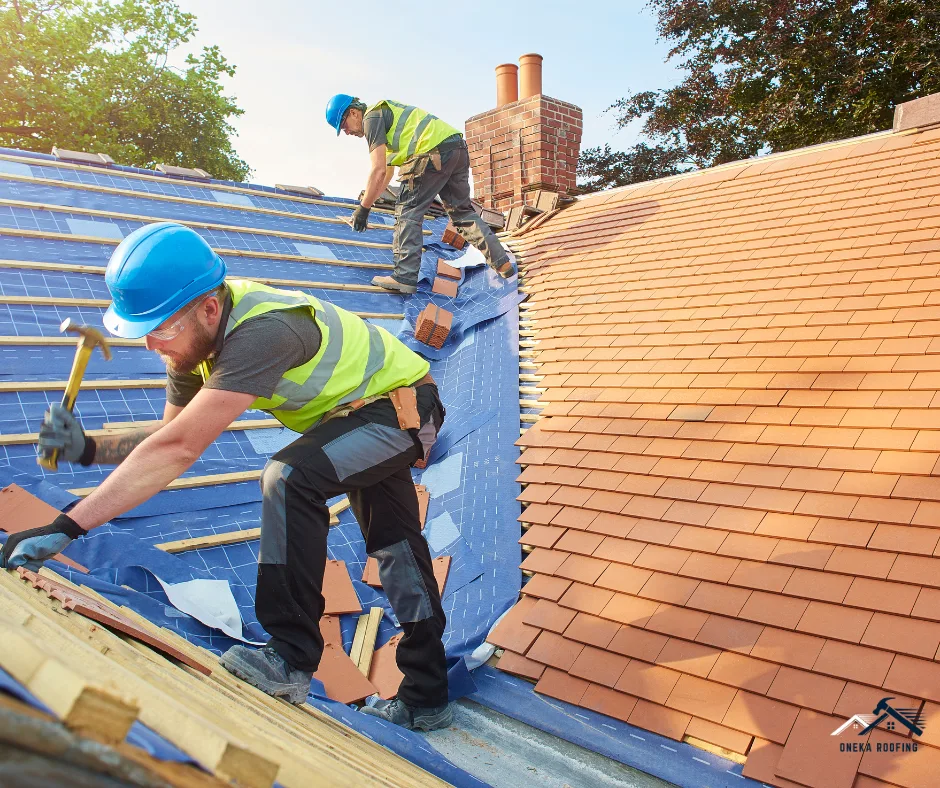 Why choose Roof Repair Near Me in Strang, OK